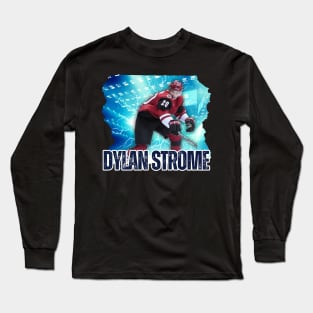 Dylan Strome Long Sleeve T-Shirt